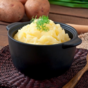 Картофельное пюре