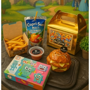Golden Kids  Box