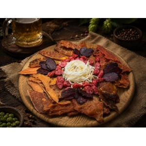 Королевское  мясное плато к  пиву